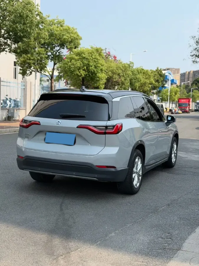 2019 NIO ES6 BEV 70KWH,autocango,china used car exporter,china ev exporter,chinese used car exporter,chinese used ev exporter