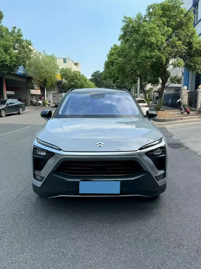 2019 NIO ES6 BEV 70KWH,autocango,china used car exporter,china ev exporter,chinese used car exporter,chinese used ev exporter
