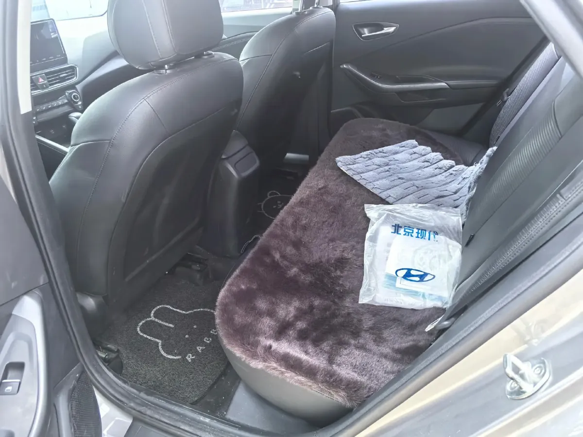 2019 Hyundai La Festa 1.6T 204HP L4 7DCT,autocango,china used car exporter,china ev exporter,chinese used car exporter,chinese used ev exporter