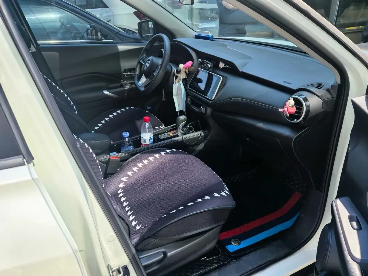 2023 Nissan Kicks 1.5L 122HP L4 CVT,autocango,china used car exporter,china ev exporter,chinese used car exporter,chinese used ev exporter