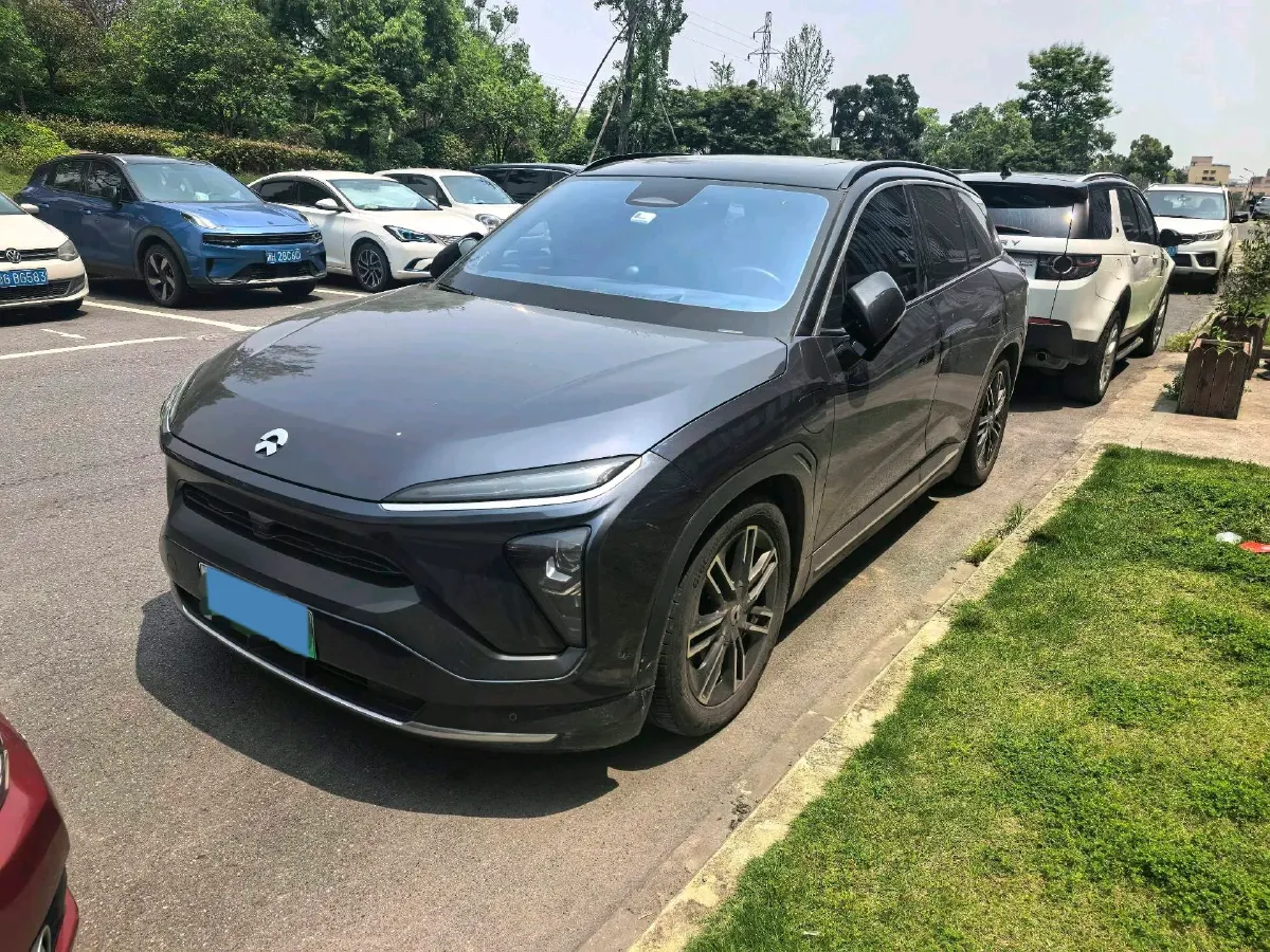 2020 NIO ES6 BEV 100KWH,autocango,china used car exporter,china ev exporter,chinese used car exporter,chinese used ev exporter
