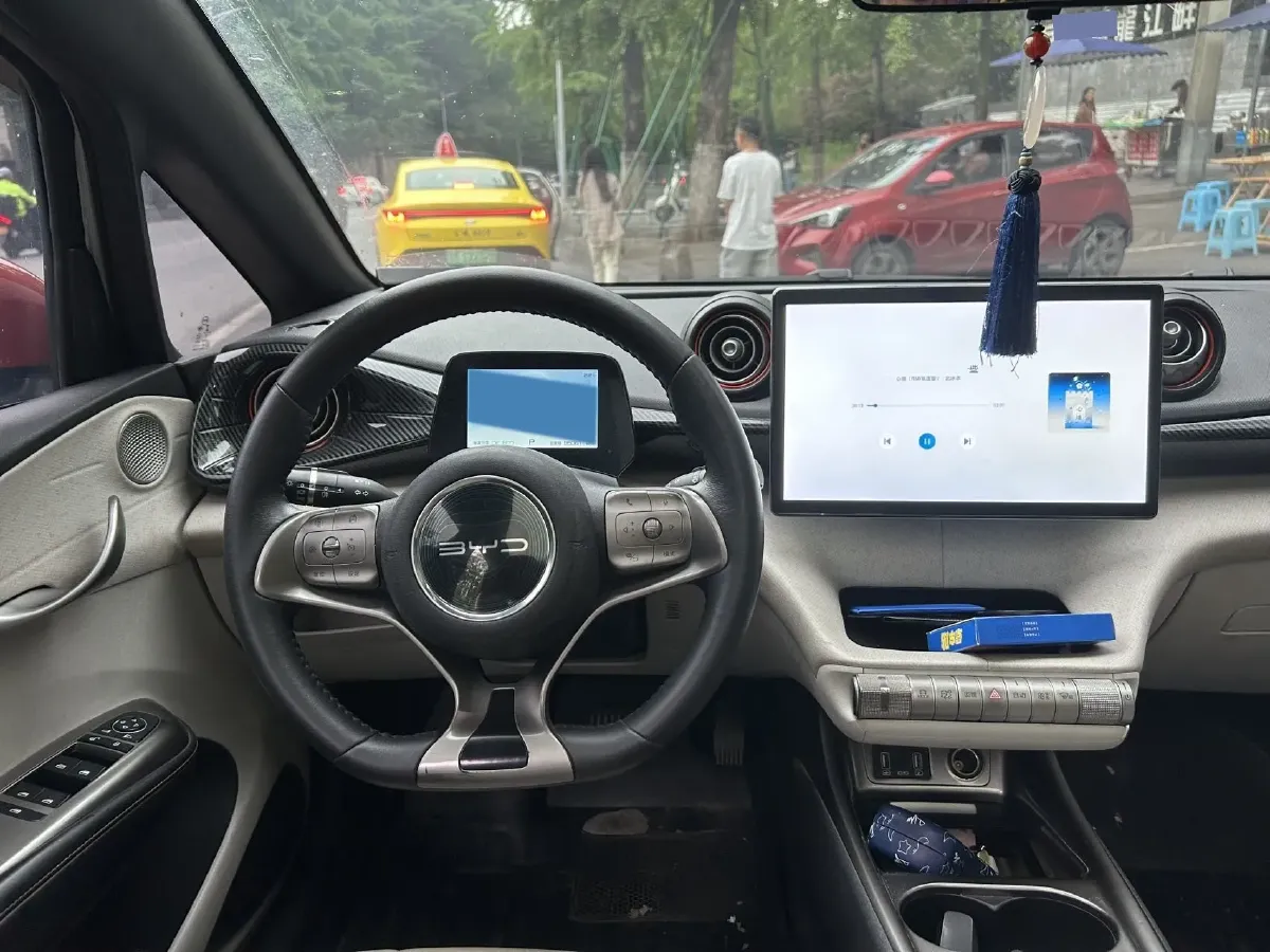 2021 BYD Yuan Pro BEV 50.1KWH,autocango,china used car exporter,china ev exporter,chinese used car exporter,chinese used ev exporter