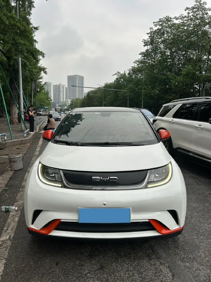 2021 BYD Yuan Pro BEV 50.1KWH,autocango,china used car exporter,china ev exporter,chinese used car exporter,chinese used ev exporter