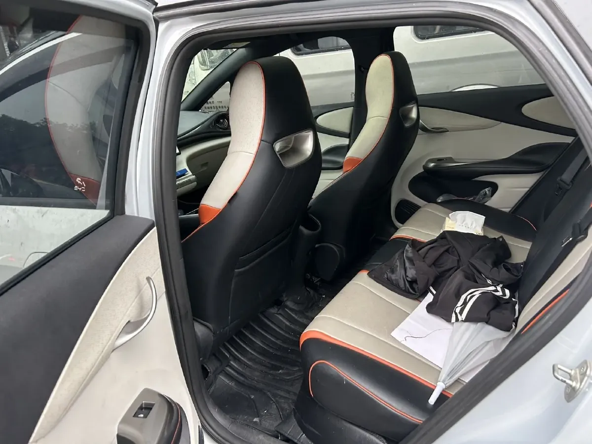 2021 BYD Yuan Pro BEV 50.1KWH,autocango,china used car exporter,china ev exporter,chinese used car exporter,chinese used ev exporter