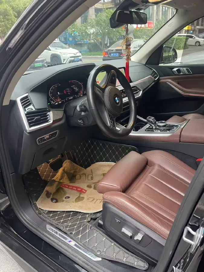 2021 BMW X5 2.0T 265HP L4 8AT,autocango,china used car exporter,china ev exporter,chinese used car exporter,chinese used ev exporter