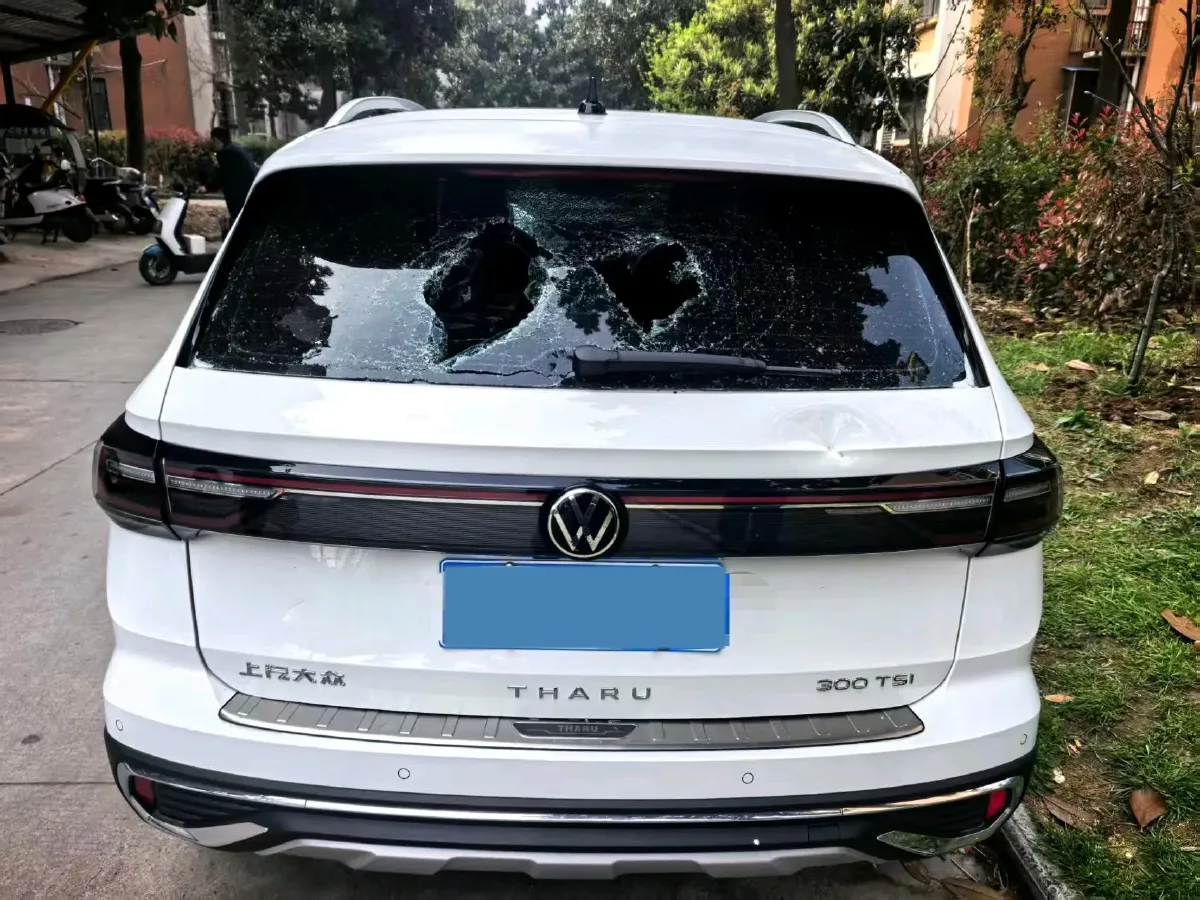 2025 Volkswagen Tharu 1.5T 160HP L4 7DCT,autocango,china used car exporter,china ev exporter,chinese used car exporter,chinese used ev exporter