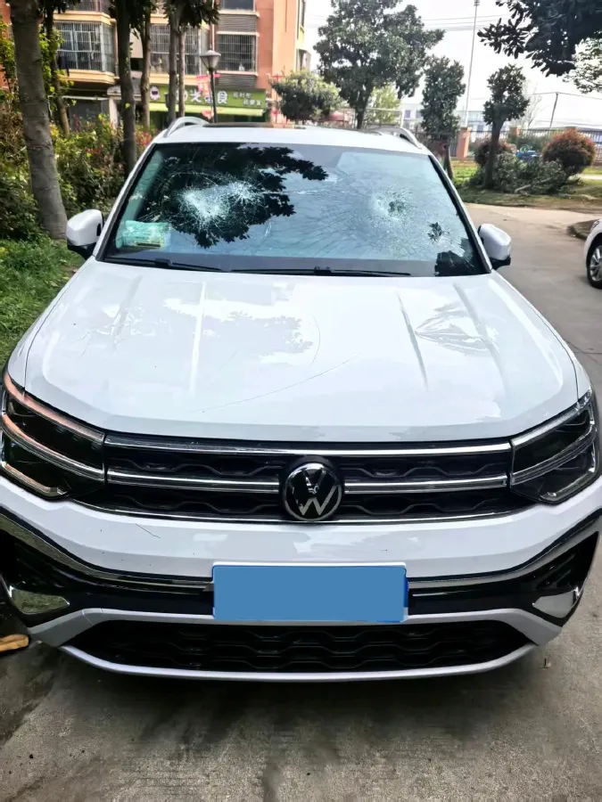 2025 Volkswagen Tharu 1.5T 160HP L4 7DCT,autocango,china used car exporter,china ev exporter,chinese used car exporter,chinese used ev exporter