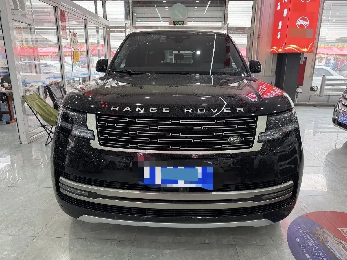 2024 Land Rover Range Rover 3.0T 400HP L6 8AT,autocango,china used car exporter,china ev exporter,chinese used car exporter,chinese used ev exporter