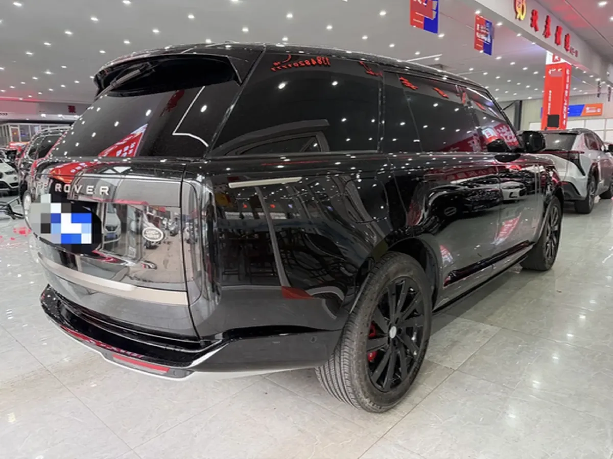 2024 Land Rover Range Rover 3.0T 400HP L6 8AT,autocango,china used car exporter,china ev exporter,chinese used car exporter,chinese used ev exporter