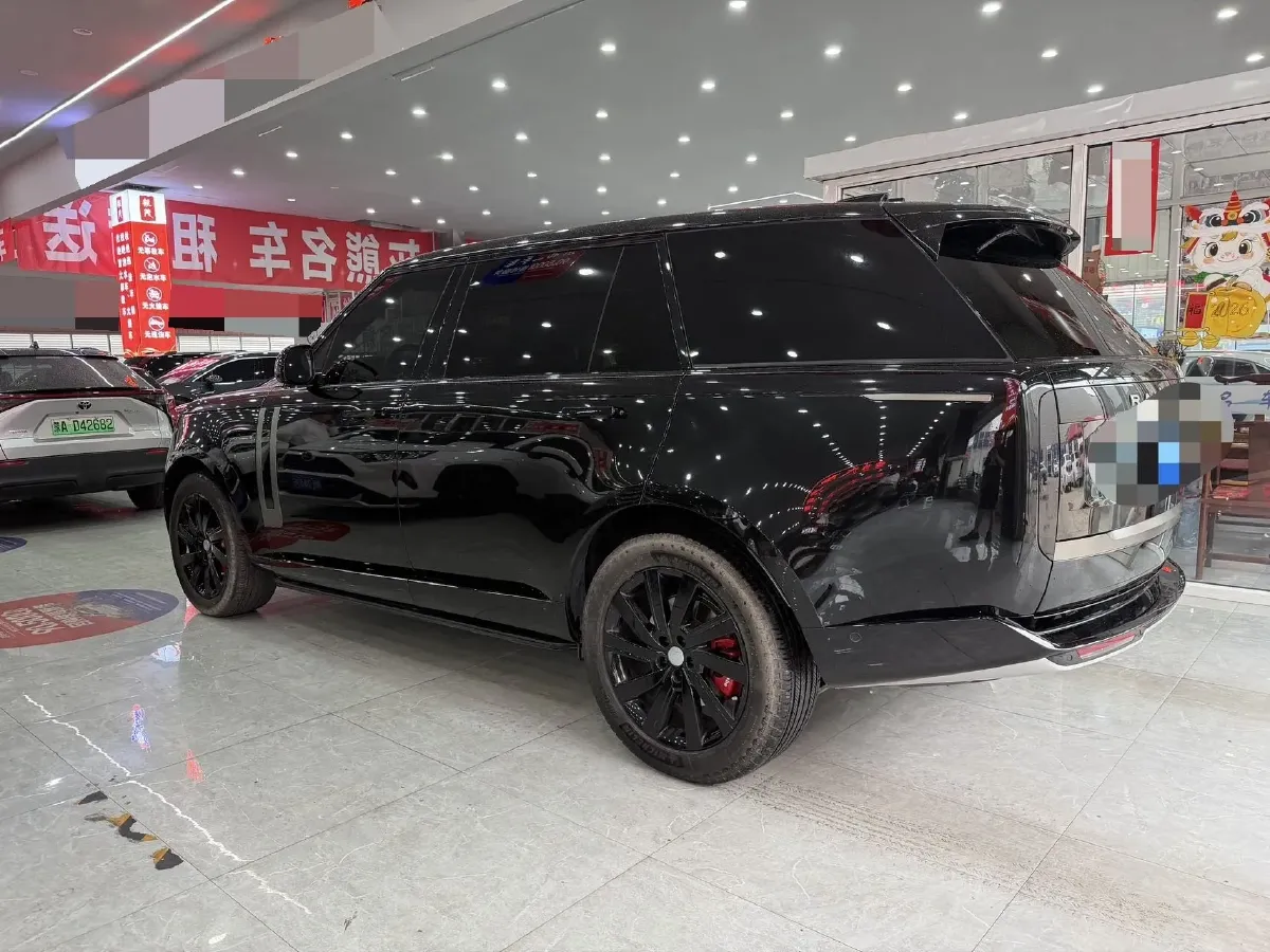 2024 Land Rover Range Rover 3.0T 400HP L6 8AT,autocango,china used car exporter,china ev exporter,chinese used car exporter,chinese used ev exporter