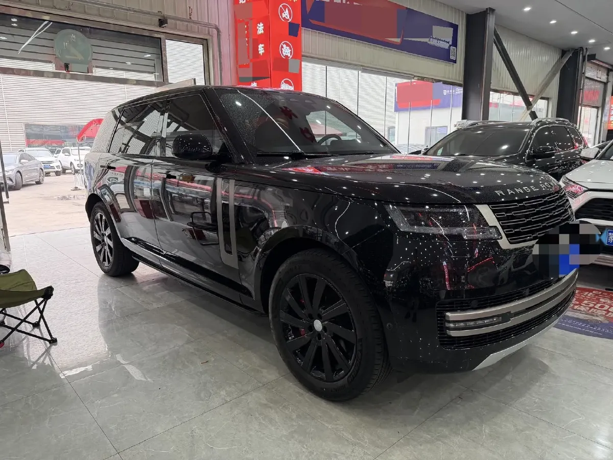 2024 Land Rover Range Rover 3.0T 400HP L6 8AT,autocango,china used car exporter,china ev exporter,chinese used car exporter,chinese used ev exporter