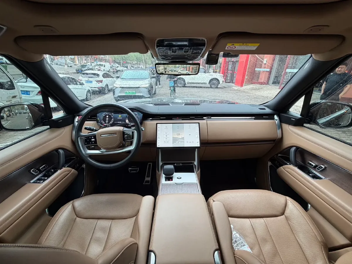2024 Land Rover Range Rover 3.0T 400HP L6 8AT,autocango,china used car exporter,china ev exporter,chinese used car exporter,chinese used ev exporter