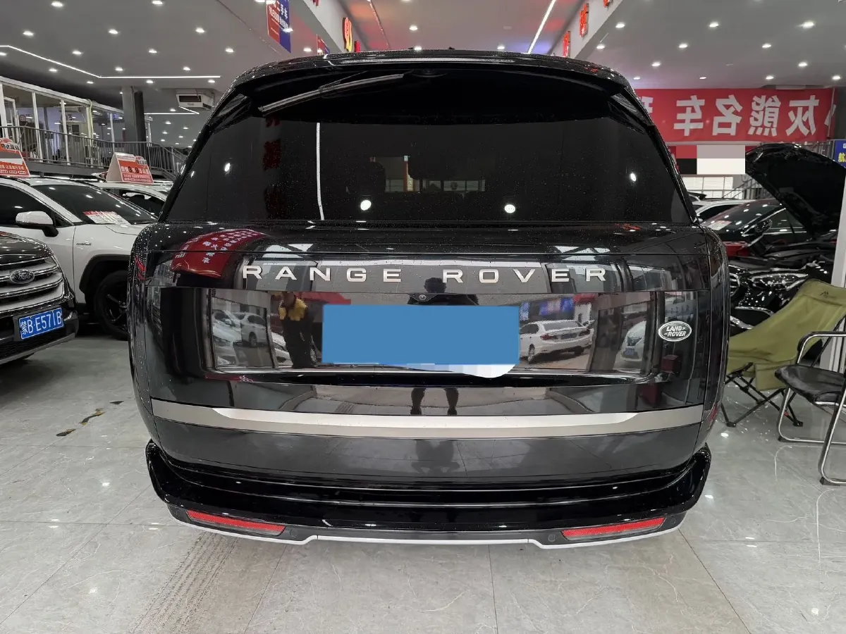 2024 Land Rover Range Rover 3.0T 400HP L6 8AT,autocango,china used car exporter,china ev exporter,chinese used car exporter,chinese used ev exporter