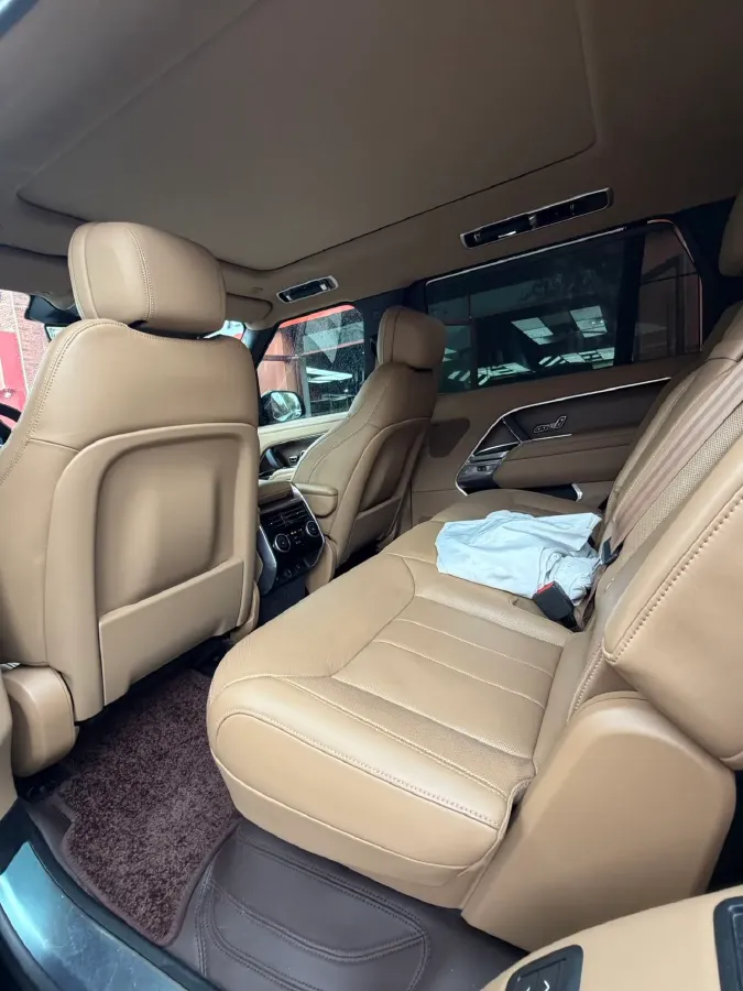 2024 Land Rover Range Rover 3.0T 400HP L6 8AT,autocango,china used car exporter,china ev exporter,chinese used car exporter,chinese used ev exporter