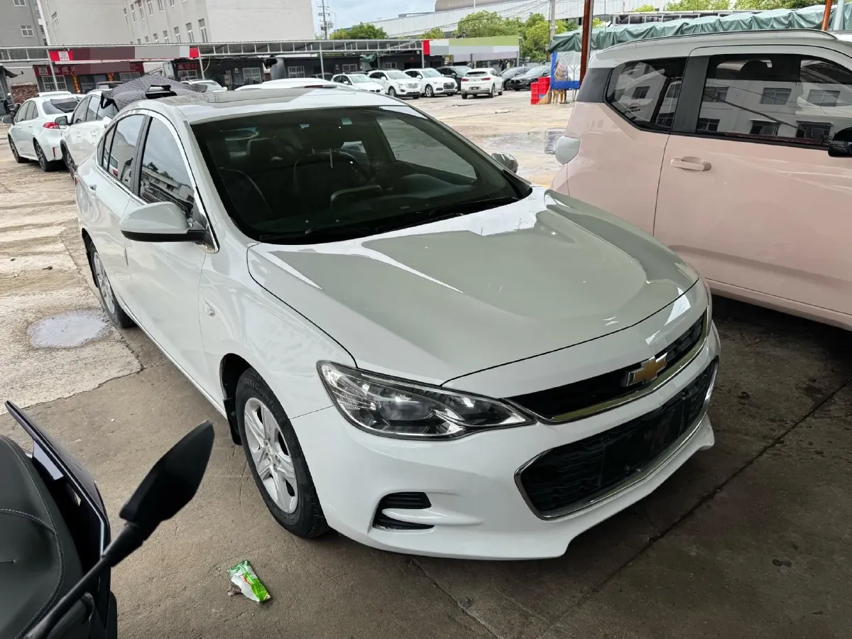 2019 Chevrolet Cavalier 1.5L 113HP L4 6AT,autocango,china used car exporter,china ev exporter,chinese used car exporter,chinese used ev exporter