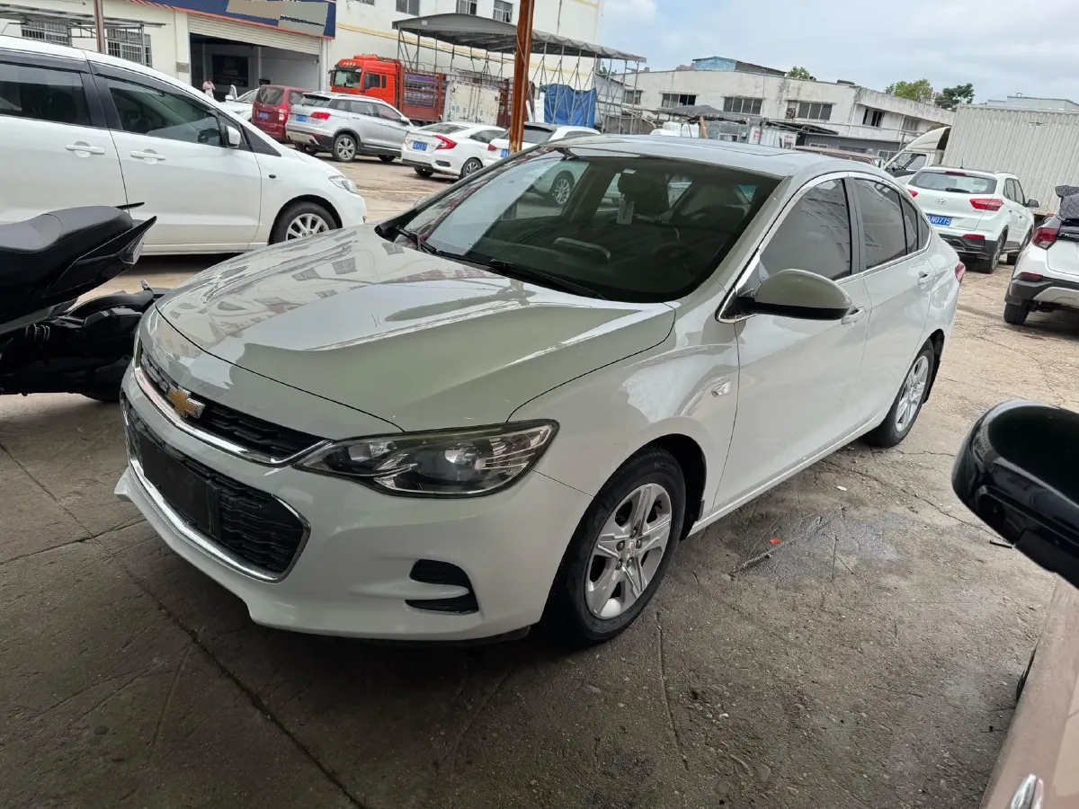 2019 Chevrolet Cavalier 1.5L 113HP L4 6AT,autocango,china used car exporter,china ev exporter,chinese used car exporter,chinese used ev exporter