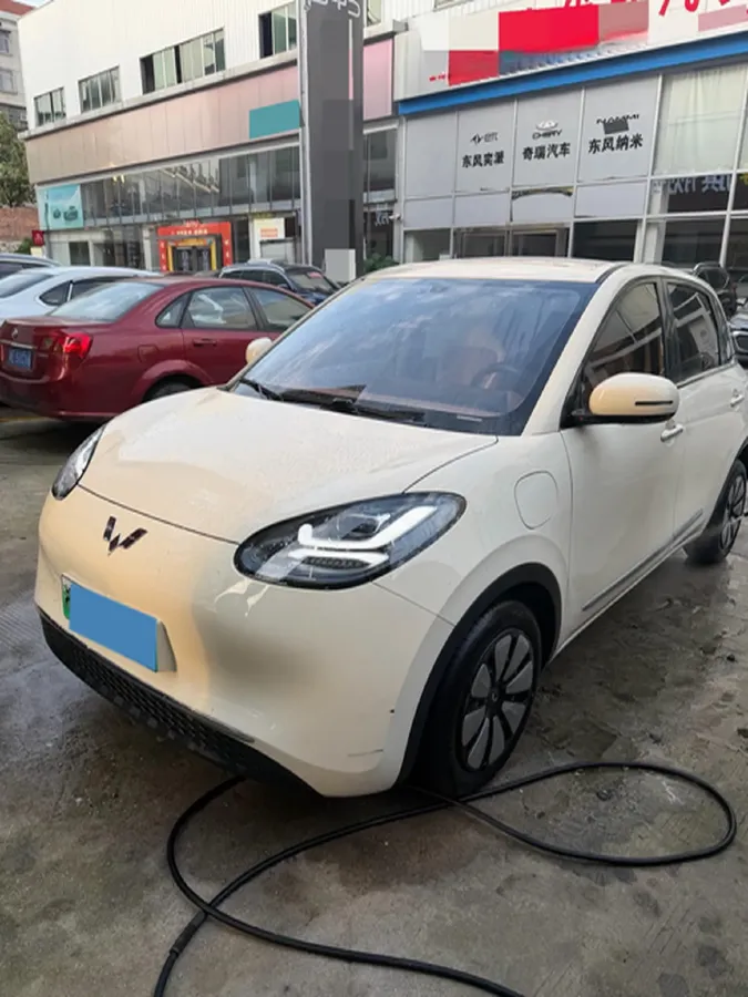 2024 WuLing BinGuo BEV 31.9KWH,autocango,china used car exporter,china ev exporter,chinese used car exporter,chinese used ev exporter