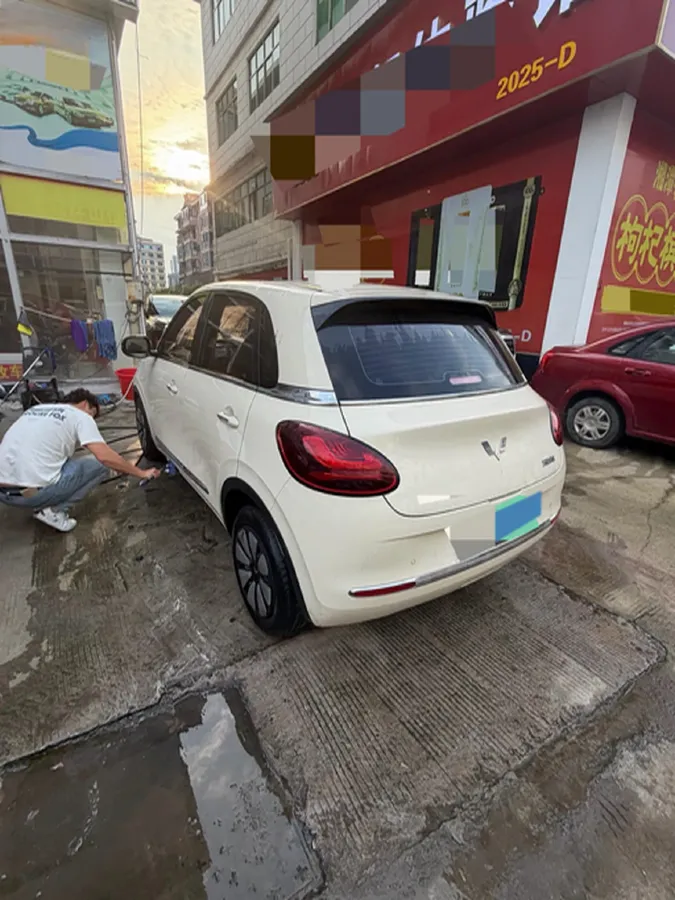 2024 WuLing BinGuo BEV 31.9KWH,autocango,china used car exporter,china ev exporter,chinese used car exporter,chinese used ev exporter