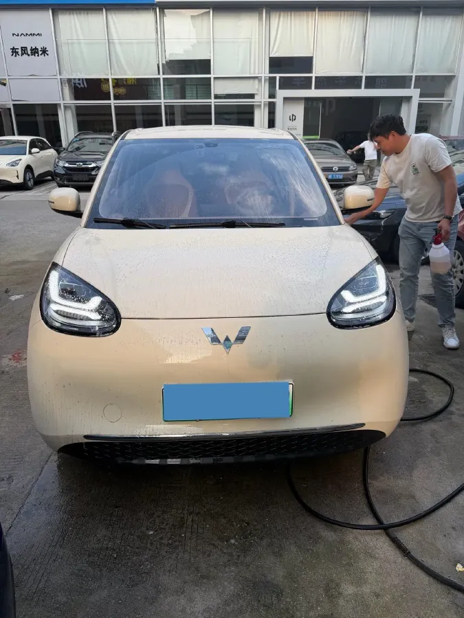 2024 WuLing BinGuo BEV 31.9KWH,autocango,china used car exporter,china ev exporter,chinese used car exporter,chinese used ev exporter