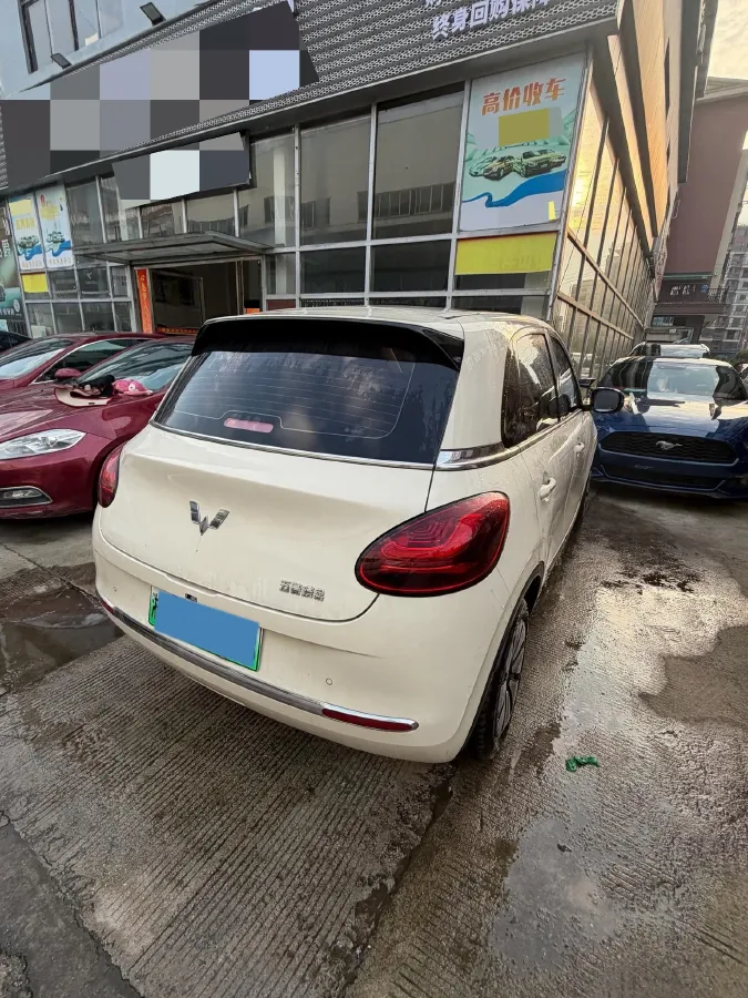 2024 WuLing BinGuo BEV 31.9KWH,autocango,china used car exporter,china ev exporter,chinese used car exporter,chinese used ev exporter