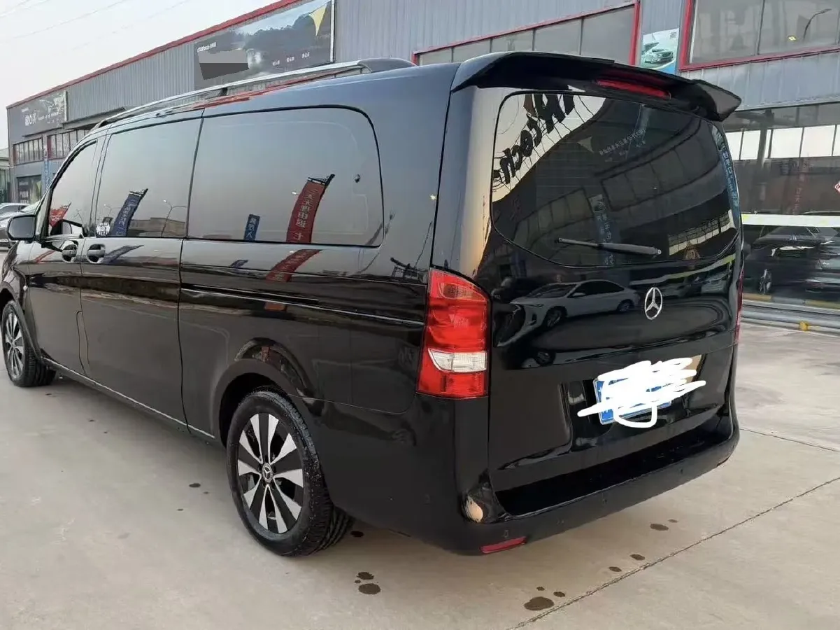 2021 Mercedes-Benz Vito 2.0T 211HP L4 9AT,autocango,china used car exporter,china ev exporter,chinese used car exporter,chinese used ev exporter