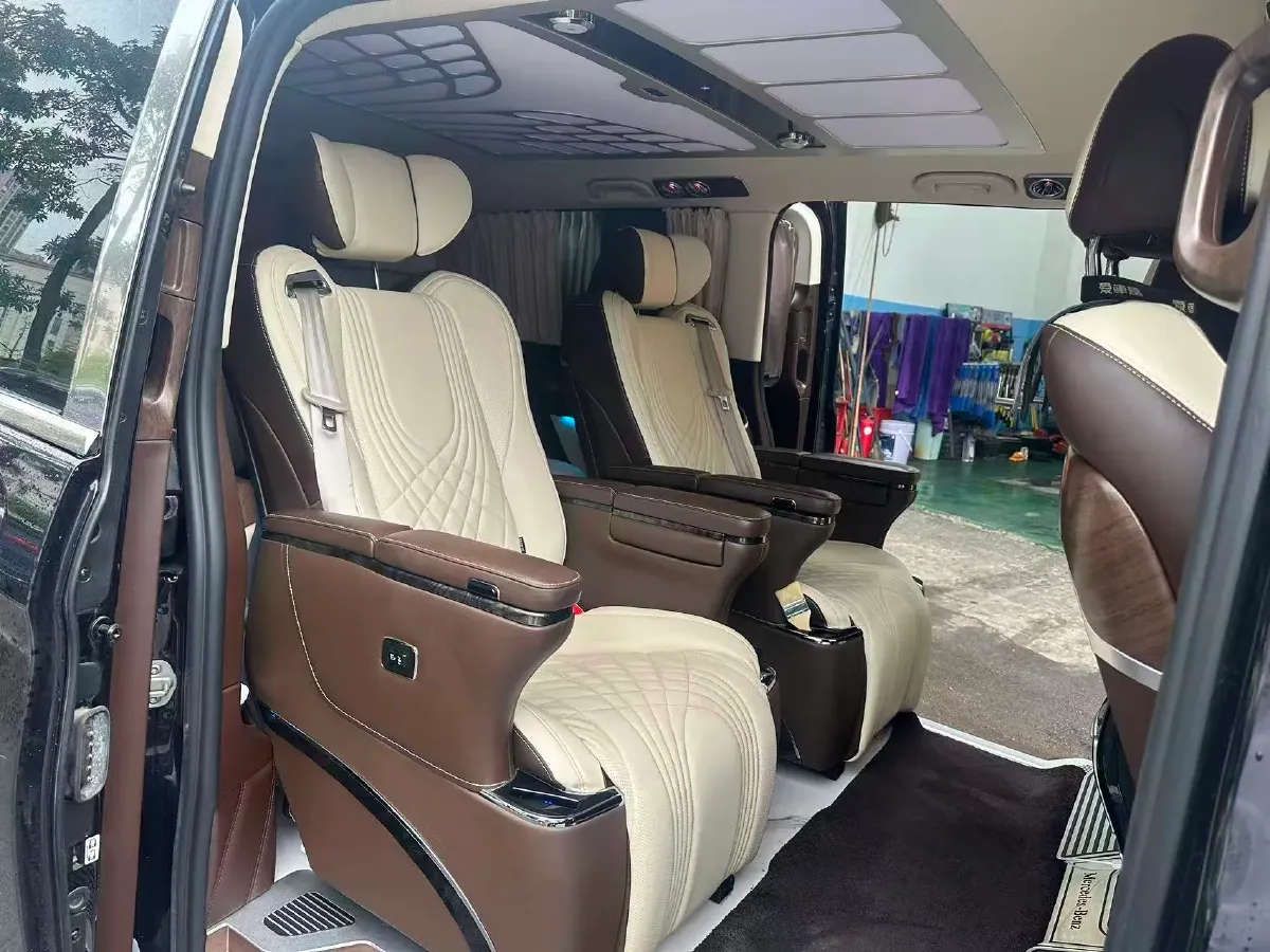 2021 Mercedes-Benz Vito 2.0T 211HP L4 9AT,autocango,china used car exporter,china ev exporter,chinese used car exporter,chinese used ev exporter