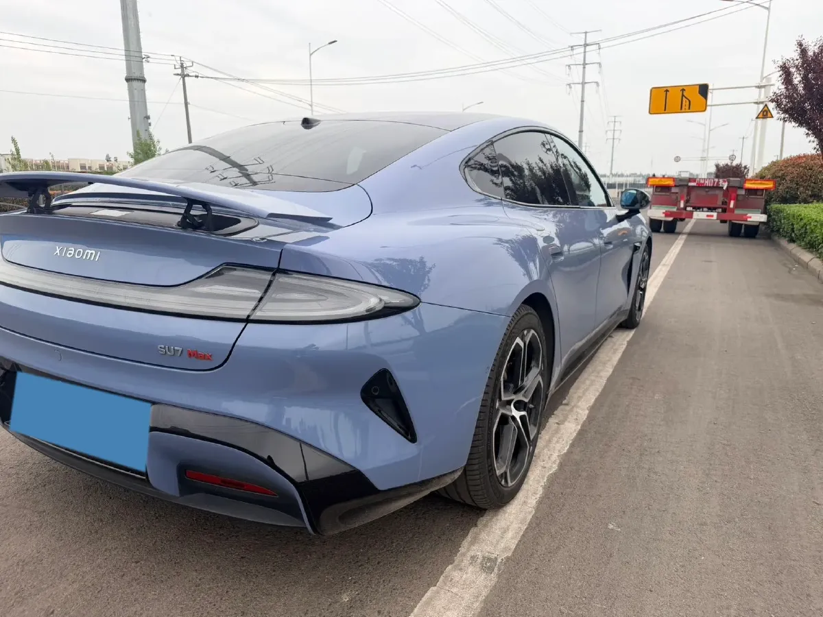 2024 MI SU7 BEV 101KWH,autocango,china used car exporter,china ev exporter,chinese used car exporter,chinese used ev exporter