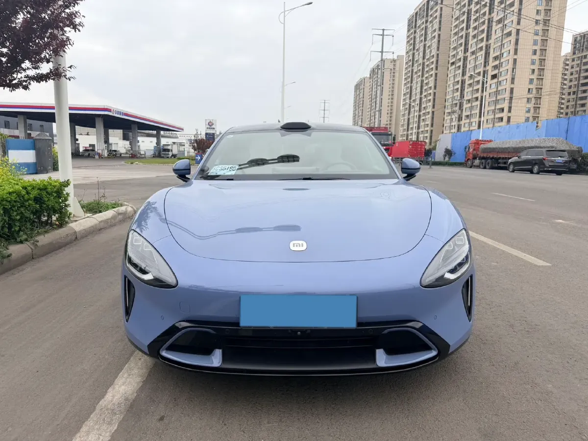 2024 MI SU7 BEV 101KWH,autocango,china used car exporter,china ev exporter,chinese used car exporter,chinese used ev exporter
