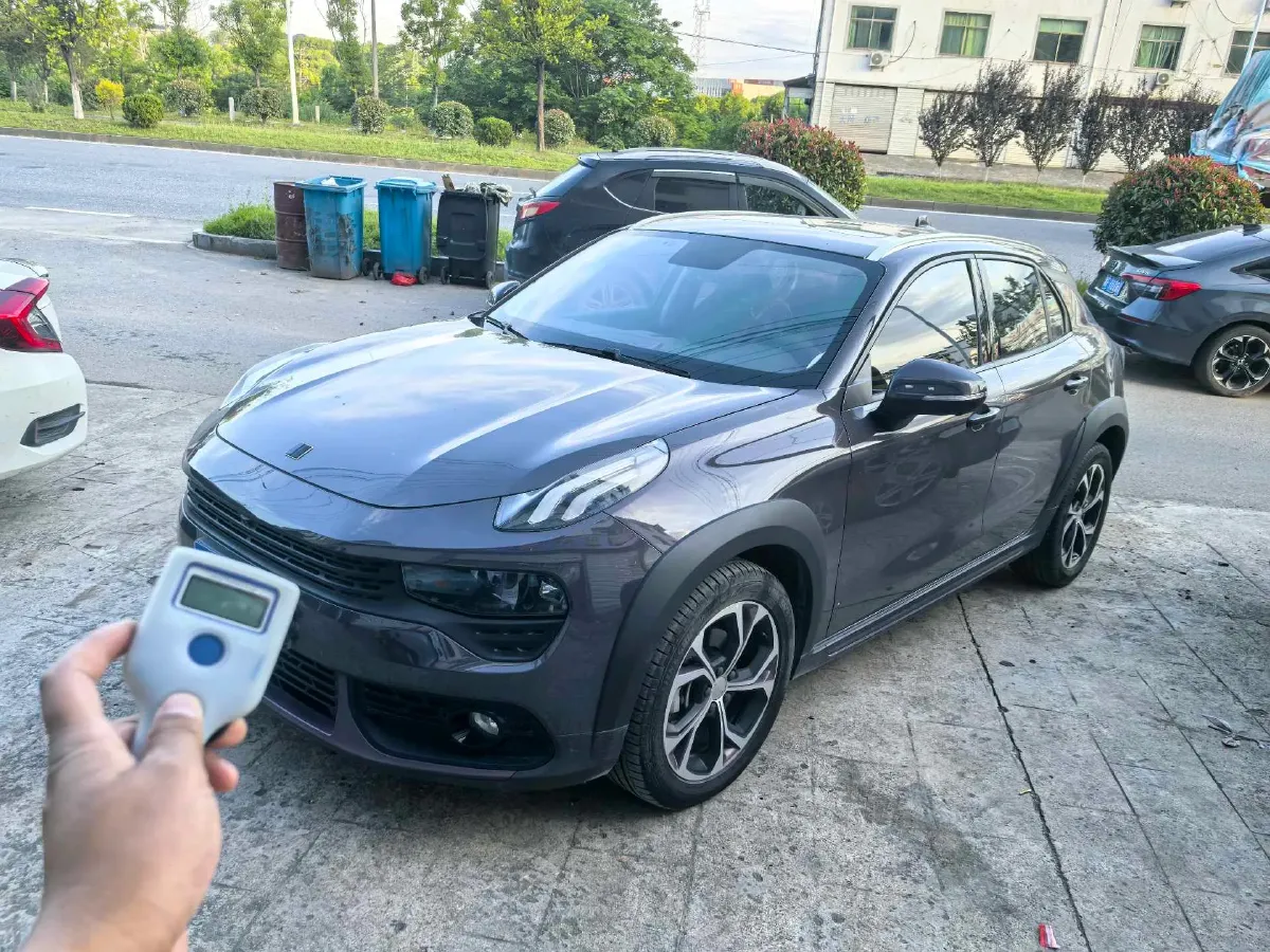 2022 LYNK&CO 02 1.5T 180HP L3 7DCT,autocango,china used car exporter,china ev exporter,chinese used car exporter,chinese used ev exporter