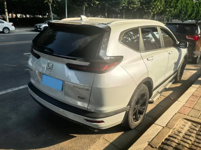2020 Honda Breeze 1.5T 193HP L4 CVT,autocango,china used car exporter,china ev exporter,chinese used car exporter,chinese used ev exporter