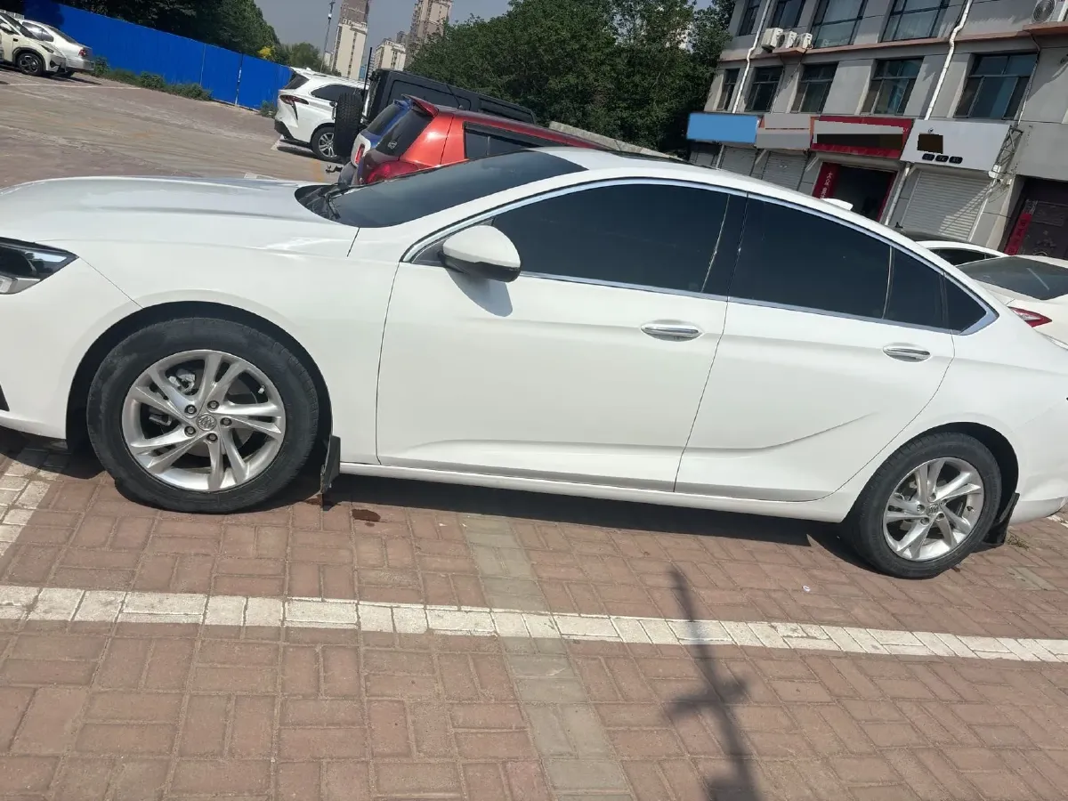 2020 Buick Regal 1.5T 169HP L4 9AT,autocango,china used car exporter,china ev exporter,chinese used car exporter,chinese used ev exporter