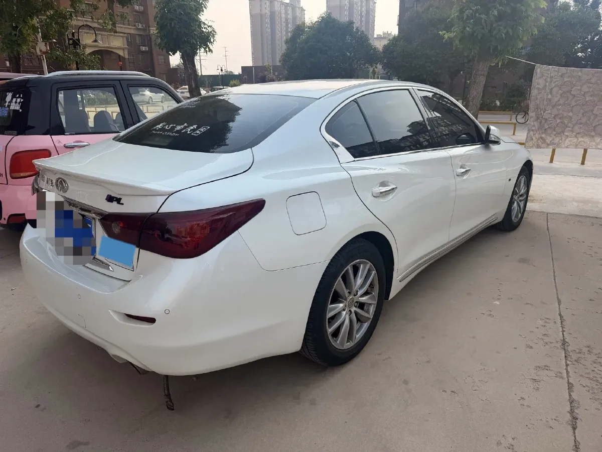 2016 Infiniti Q50L 2.0T 211HP L4 7AT,autocango,china used car exporter,china ev exporter,chinese used car exporter,chinese used ev exporter