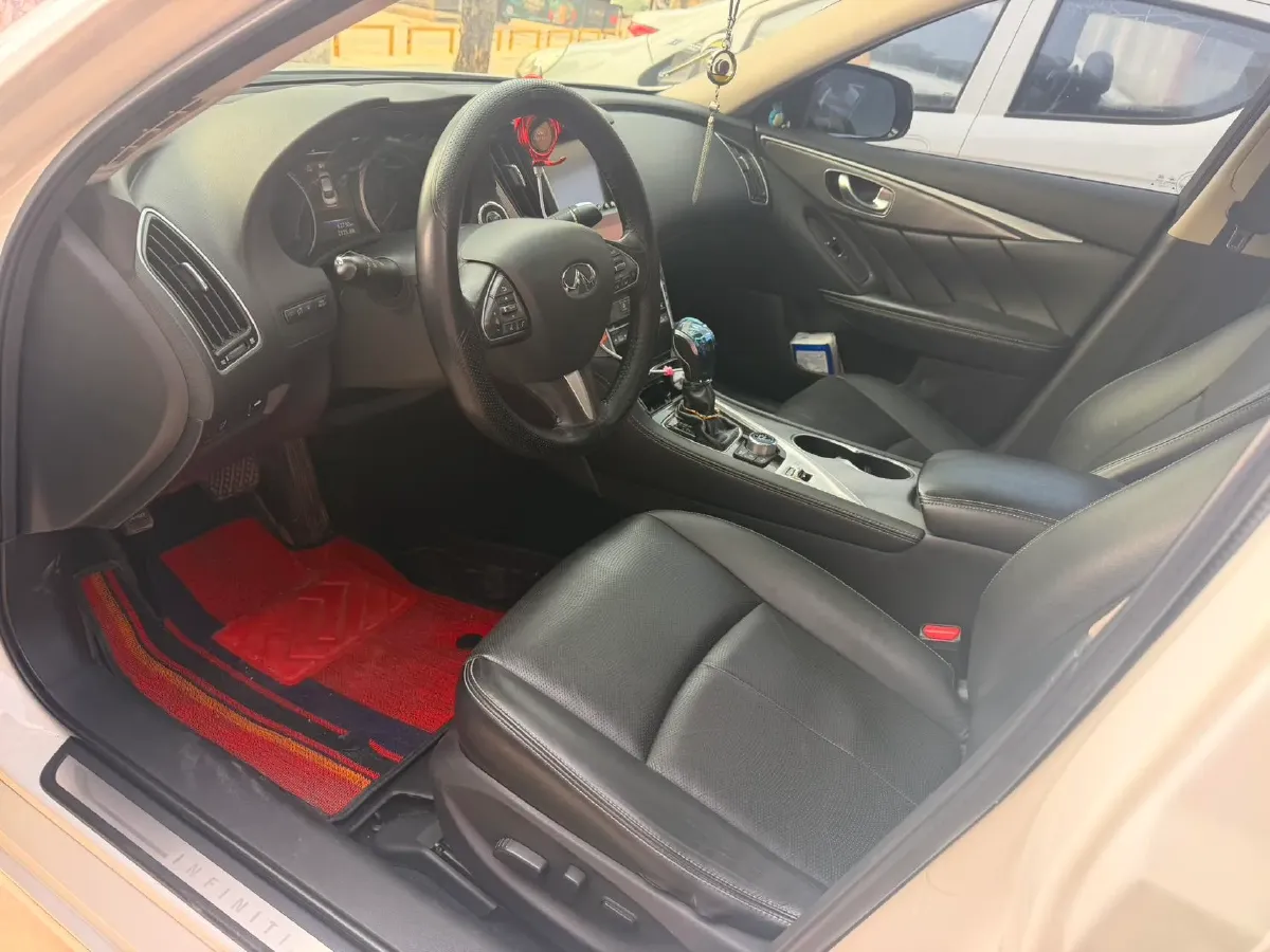 2016 Infiniti Q50L 2.0T 211HP L4 7AT,autocango,china used car exporter,china ev exporter,chinese used car exporter,chinese used ev exporter