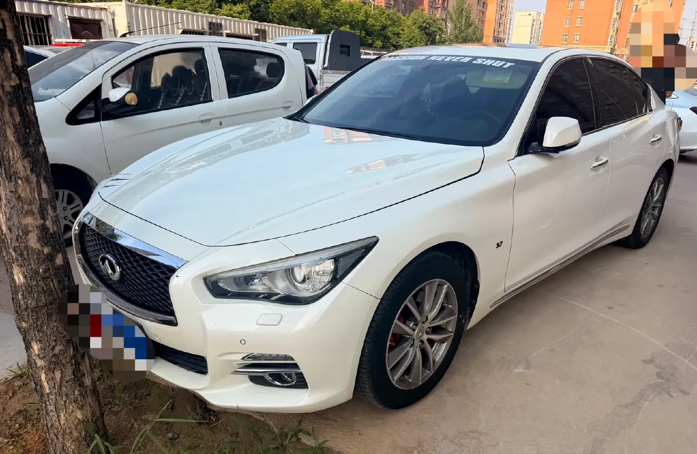 2016 Infiniti Q50L 2.0T 211HP L4 7AT,autocango,china used car exporter,china ev exporter,chinese used car exporter,chinese used ev exporter