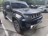 2023 Beijing BJ40 2.0T 224HP L4 8AT