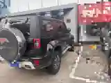 2023 Beijing BJ40 2.0T 224HP L4 8AT