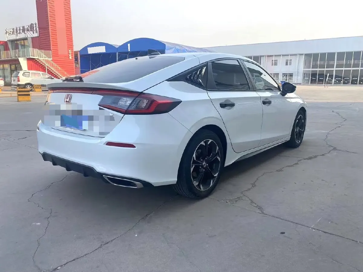 2023 Honda Civic 1.5T 182HP L4 CVT,autocango,china used car exporter,china ev exporter,chinese used car exporter,chinese used ev exporter