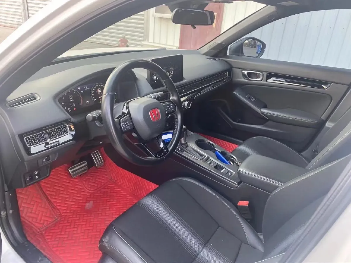 2023 Honda Civic 1.5T 182HP L4 CVT,autocango,china used car exporter,china ev exporter,chinese used car exporter,chinese used ev exporter