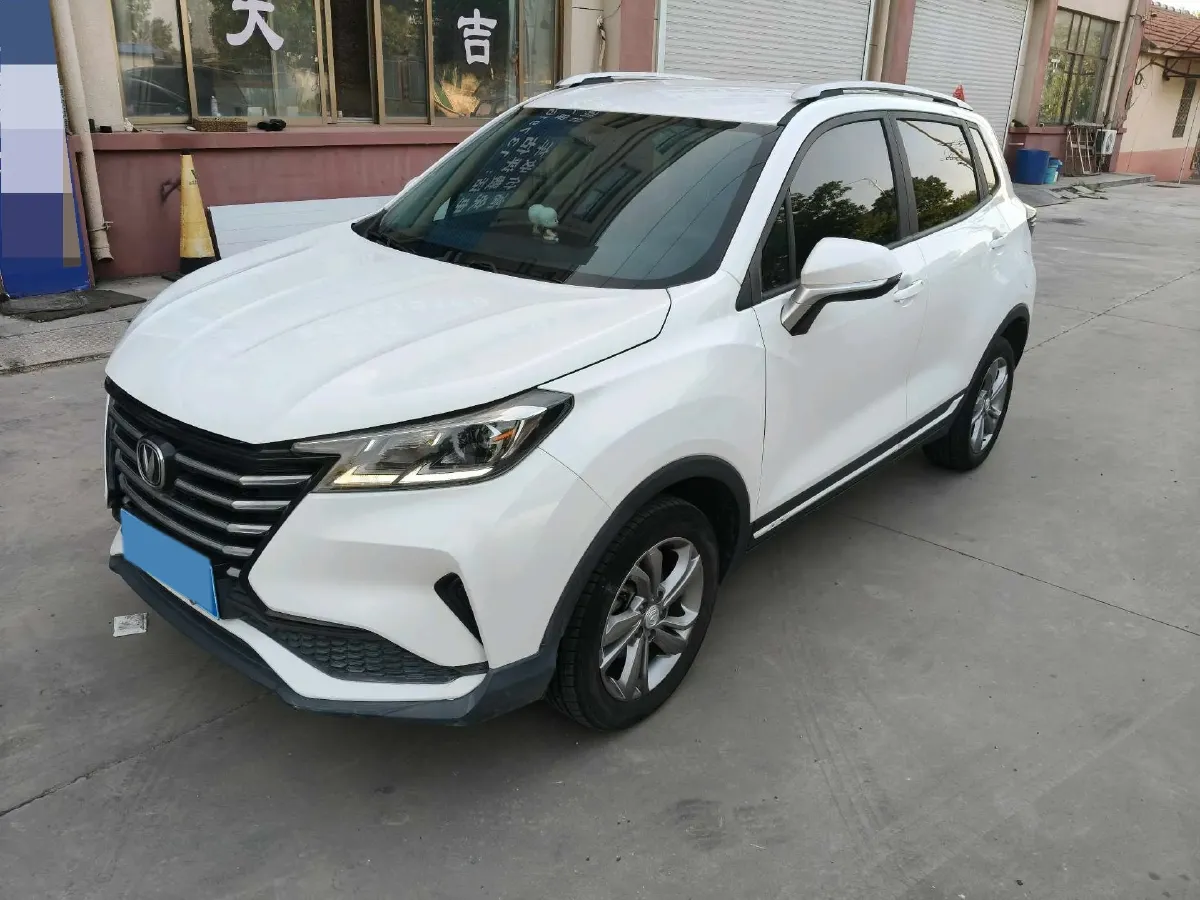 2019 ChangAn CS15 1.5L 107HP L4 5MT,autocango,china used car exporter,china ev exporter,chinese used car exporter,chinese used ev exporter