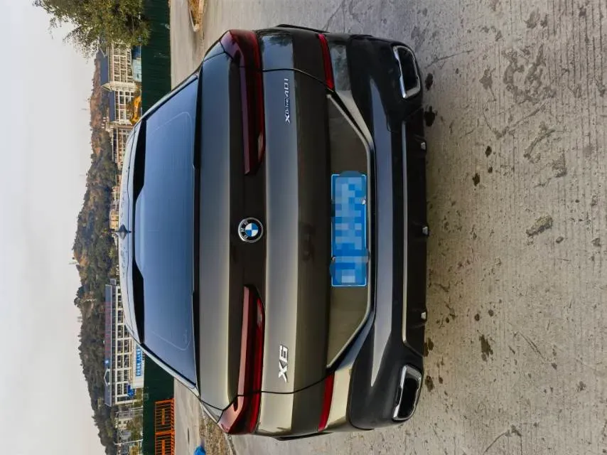 2020 BMW X6 3.0T 340HP L6 8AT,autocango,china used car exporter,china ev exporter,chinese used car exporter,chinese used ev exporter
