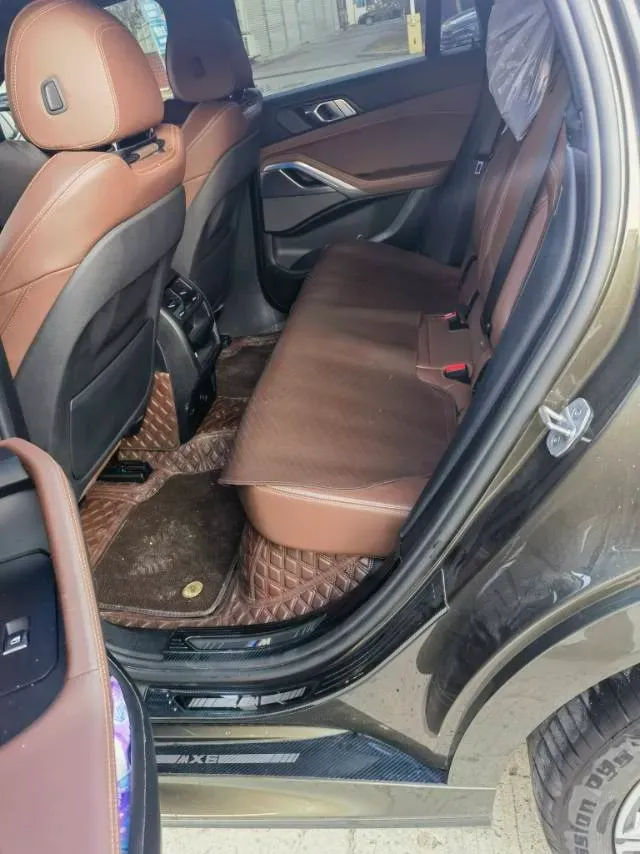 2020 BMW X6 3.0T 340HP L6 8AT,autocango,china used car exporter,china ev exporter,chinese used car exporter,chinese used ev exporter