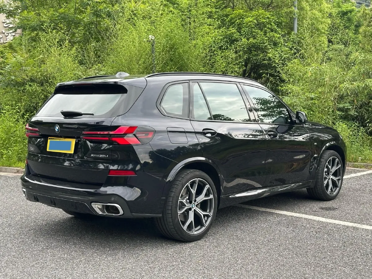 2023 BMW X5 2.0T 258HP L4 8AT,autocango,china used car exporter,china ev exporter,chinese used car exporter,chinese used ev exporter