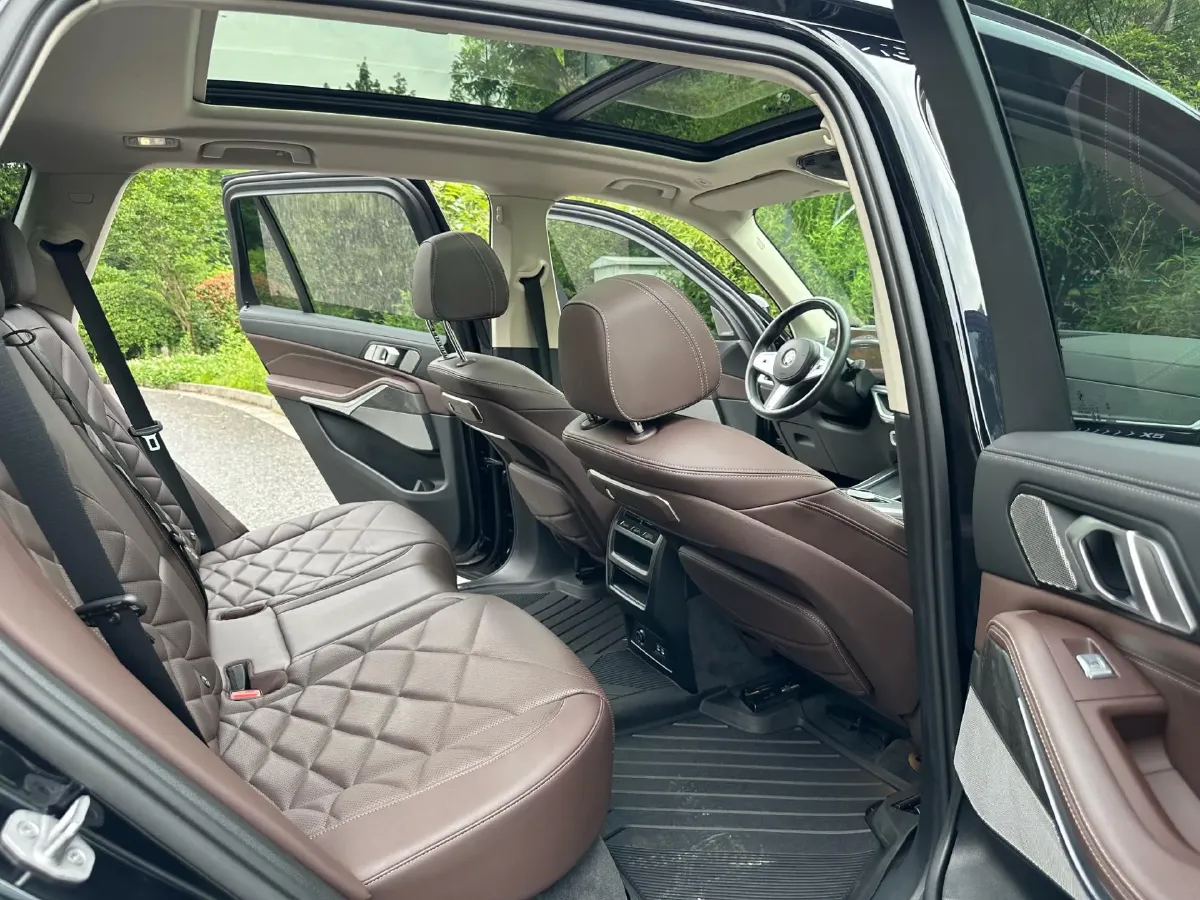 2023 BMW X5 2.0T 258HP L4 8AT,autocango,china used car exporter,china ev exporter,chinese used car exporter,chinese used ev exporter