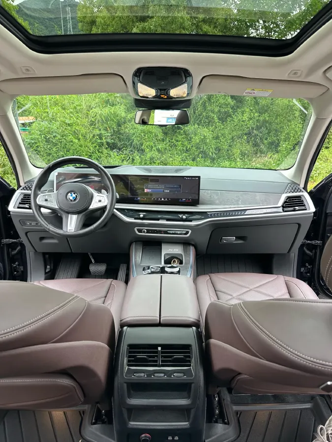 2023 BMW X5 2.0T 258HP L4 8AT,autocango,china used car exporter,china ev exporter,chinese used car exporter,chinese used ev exporter