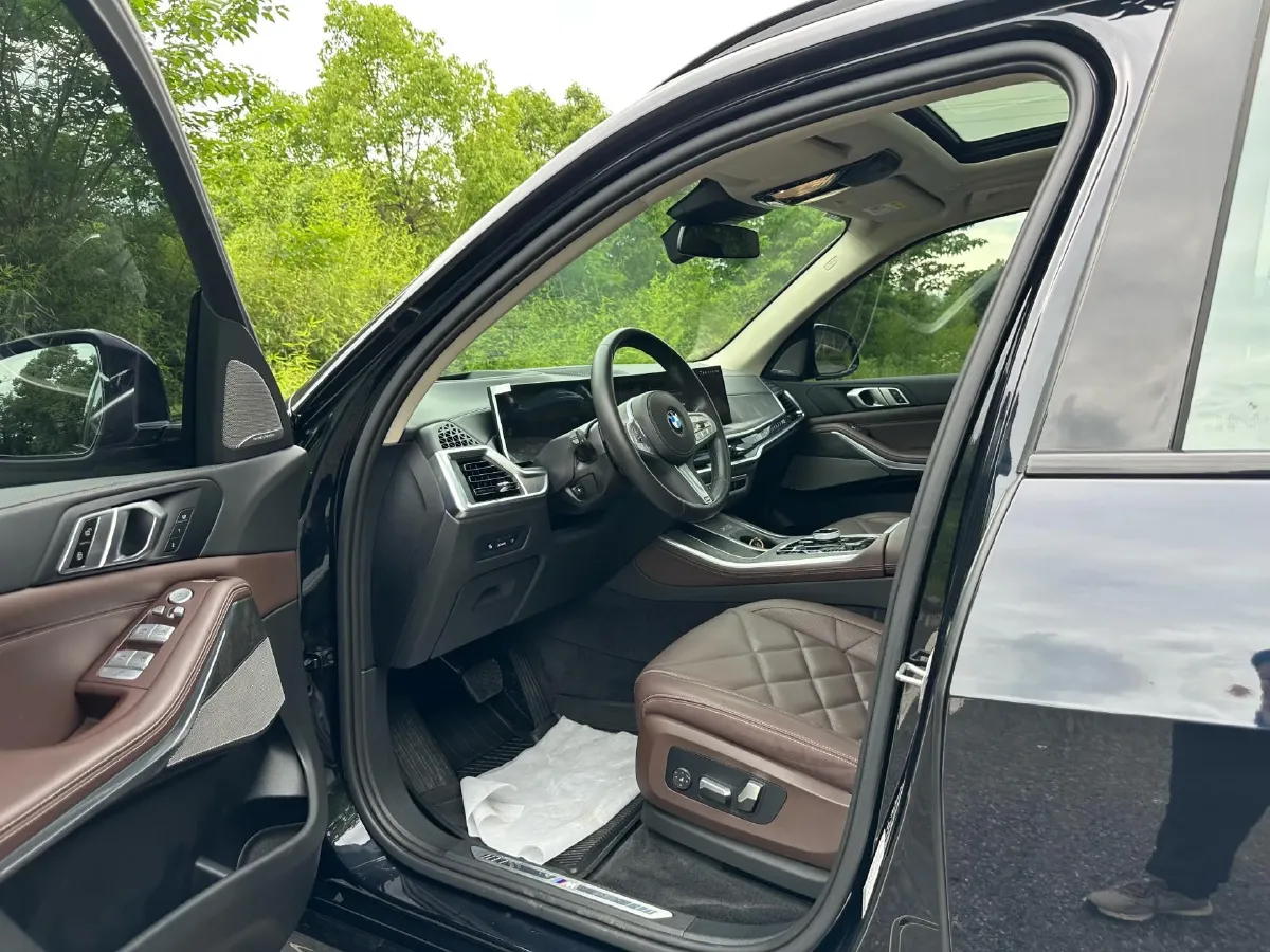 2023 BMW X5 2.0T 258HP L4 8AT,autocango,china used car exporter,china ev exporter,chinese used car exporter,chinese used ev exporter
