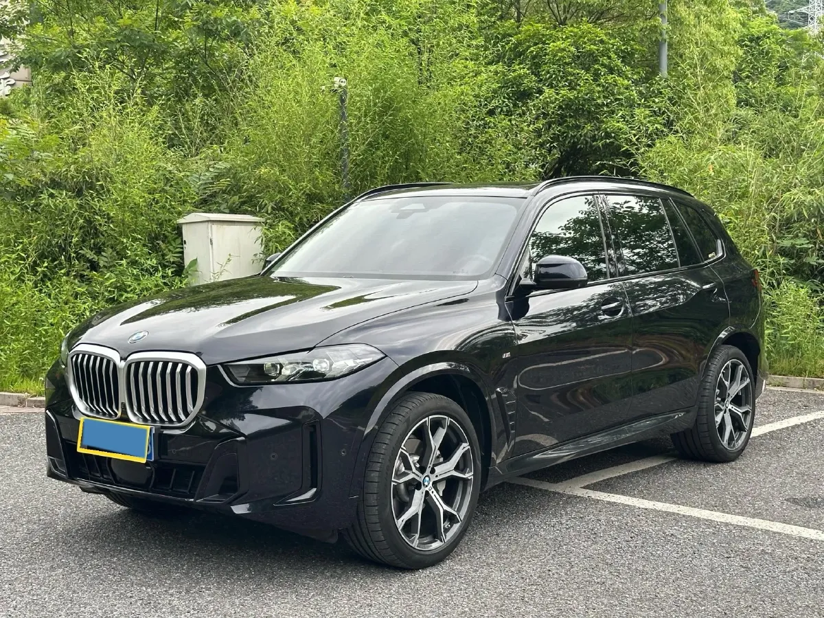 2023 BMW X5 2.0T 258HP L4 8AT,autocango,china used car exporter,china ev exporter,chinese used car exporter,chinese used ev exporter