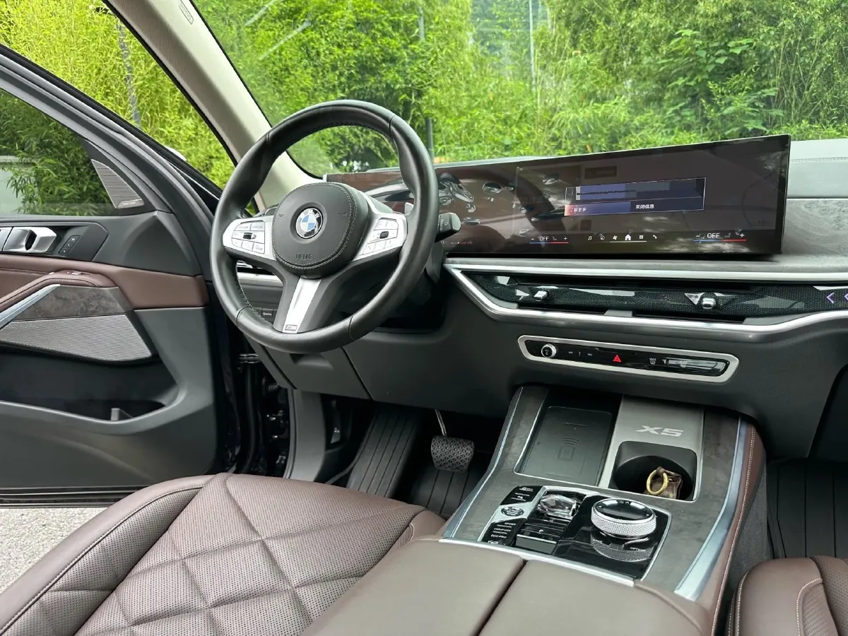 2023 BMW X5 2.0T 258HP L4 8AT,autocango,china used car exporter,china ev exporter,chinese used car exporter,chinese used ev exporter
