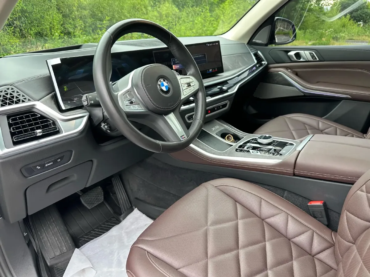 2023 BMW X5 2.0T 258HP L4 8AT,autocango,china used car exporter,china ev exporter,chinese used car exporter,chinese used ev exporter