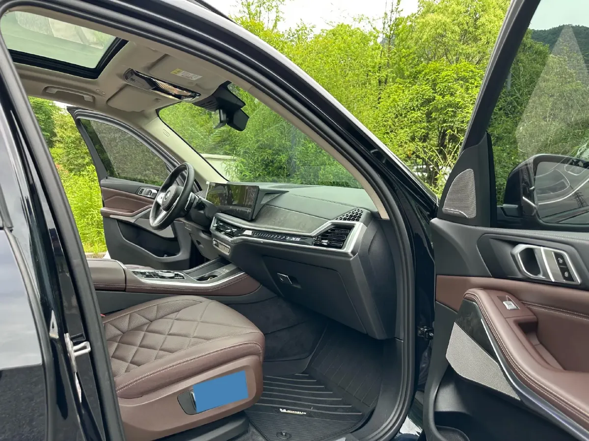 2023 BMW X5 2.0T 258HP L4 8AT,autocango,china used car exporter,china ev exporter,chinese used car exporter,chinese used ev exporter