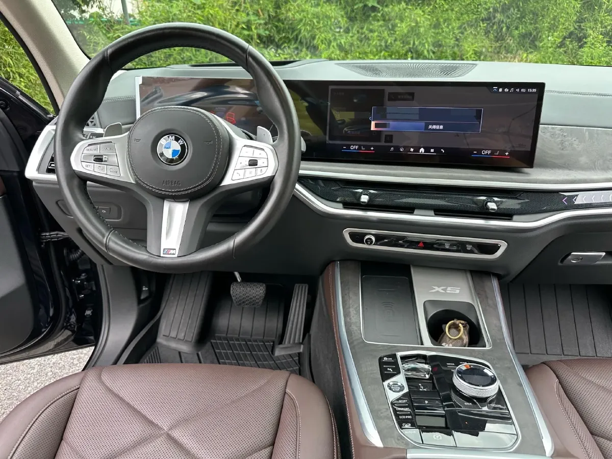 2023 BMW X5 2.0T 258HP L4 8AT,autocango,china used car exporter,china ev exporter,chinese used car exporter,chinese used ev exporter